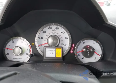 2011 Honda Pilot Ex-L z USA, uszkodzony, nr VIN 5FNYF4H66BB032702